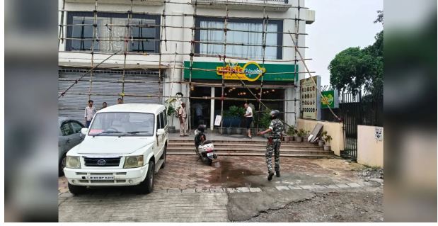 झारखंड की औद्योगिक राजधानी जमशेदपुर