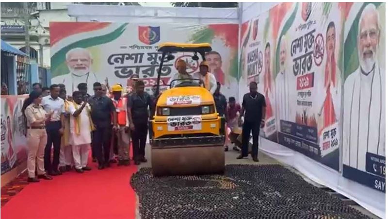 बालुरघाट कफ सिरप मामला