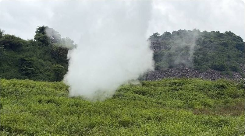 लोयाबाद स्थित बीसीसीएल