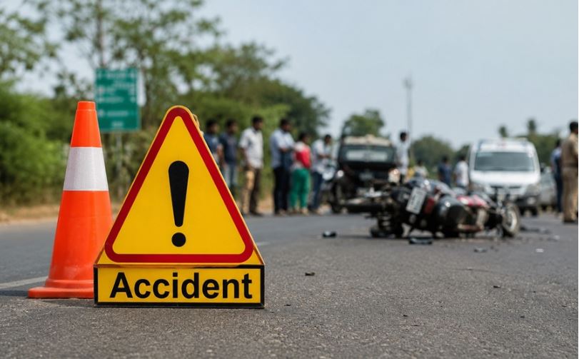 Road Accidents in India 2023-24',