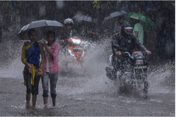 UP Rain Alert