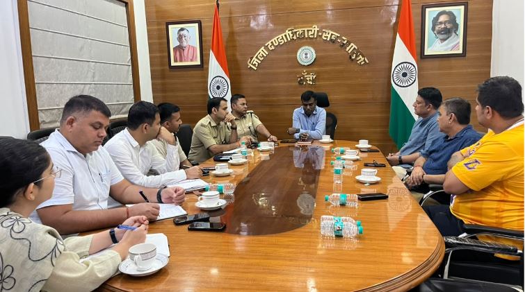 झारखंड की राजधानी राँची स्थित जेएससीए (JSCA)