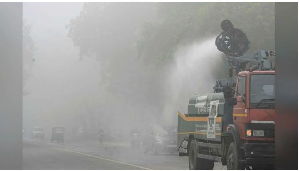Delhi Pollution Action Plan: