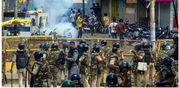 मध्य प्रदेश के उज्जैन स्थित ऐतिहासिक शाही मस्जिद