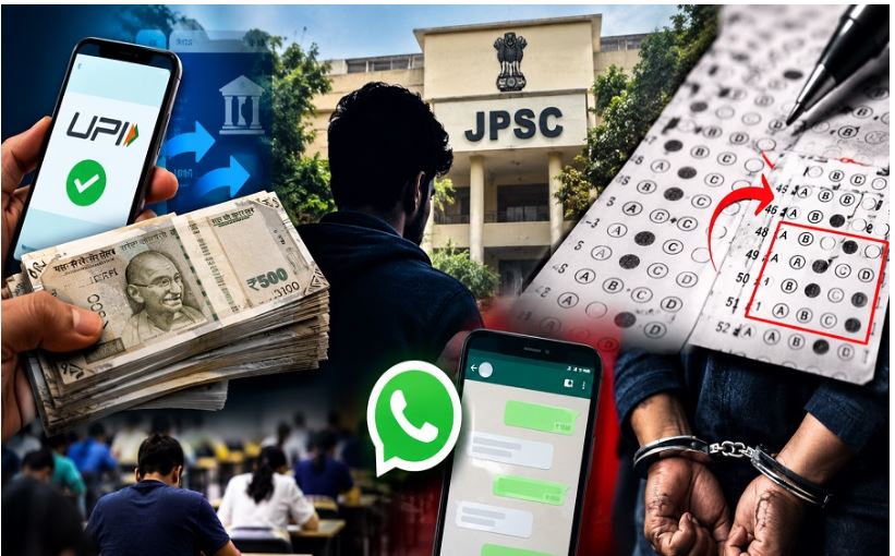 झारखंड लोक सेवा आयोग (JPSC)