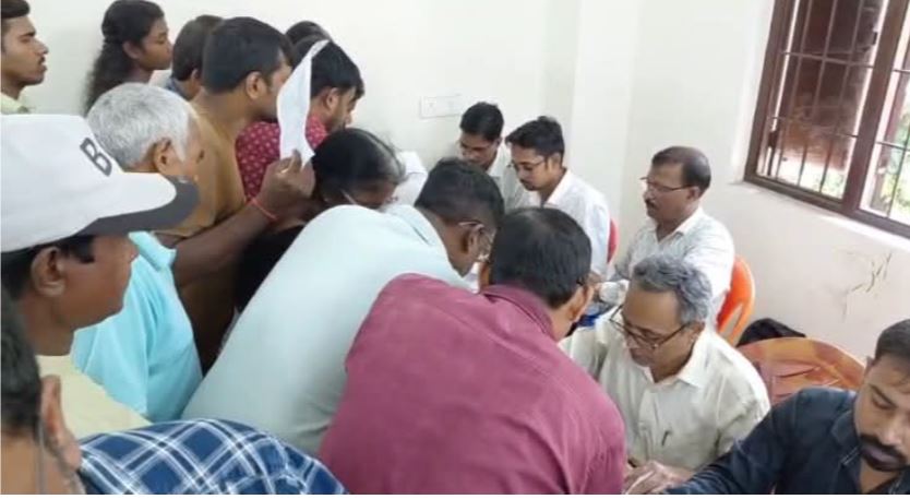 झारखंड के धनबाद स्थित माड़ा (MADA) कार्यालय