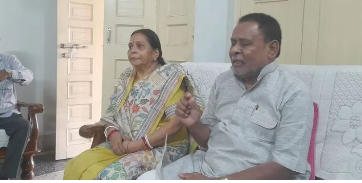 जयराम महतो पर केस