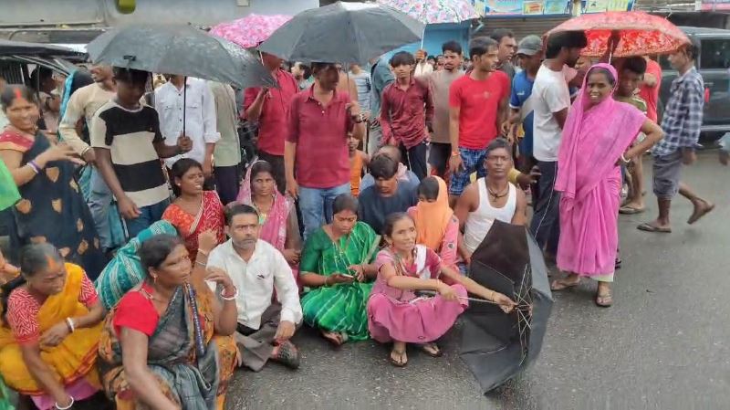 कतरास थाना अंतर्गत छाताबाद
