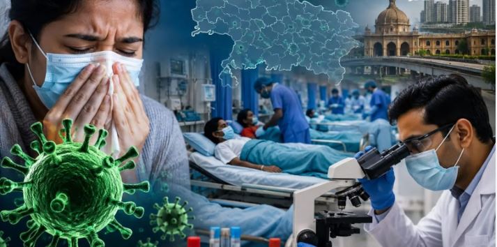 H1N1 संक्रमण