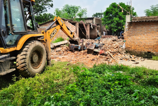 गोड्डा के महगामा थाना क्षेत्र