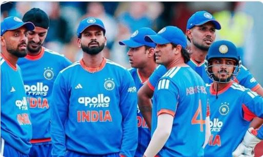 भारतीय क्रिकेट कंट्रोल बोर्ड (BCCI) 