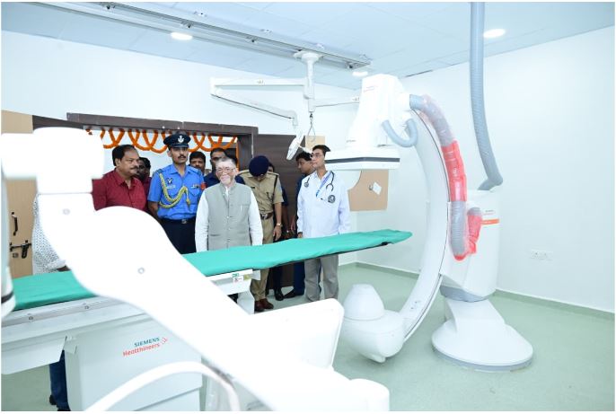 संतोष कुमार गंगवार