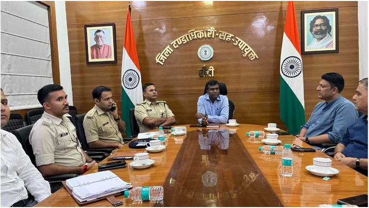झारखंड की राजधानी राँची स्थित जेएससीए (JSCA)