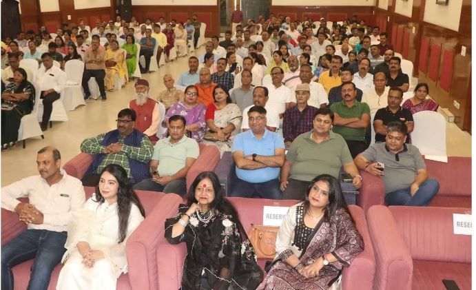 हास्य कवियों के संग"