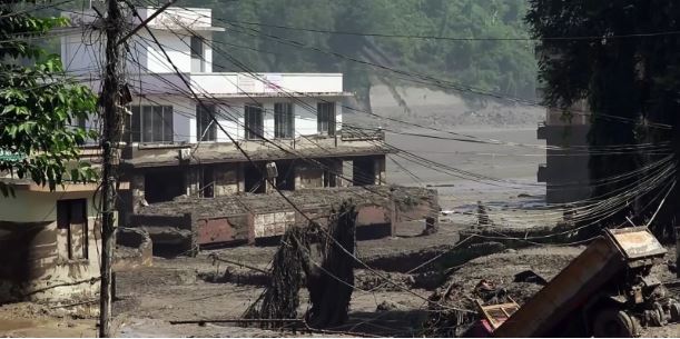 Nepal Floods