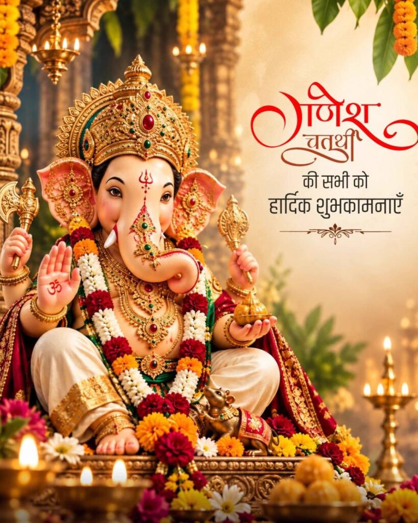 गणेश चतुर्थी 
