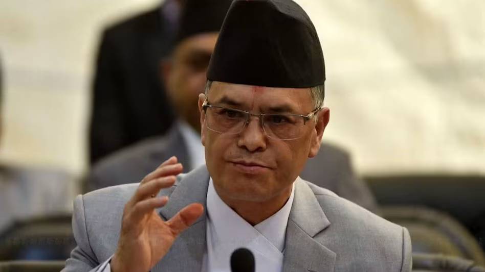 नेपाल 