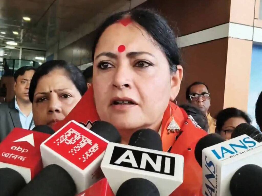 अग्निमित्रा पाल