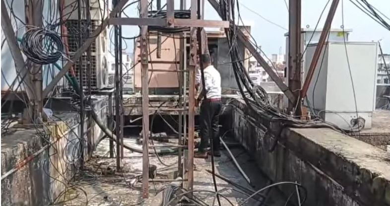सरायढेला थाना क्षेत्र स्थित