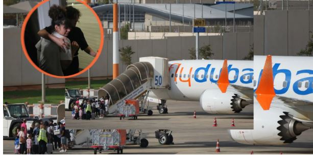 फ्लाईदुबई' (Flydubai)