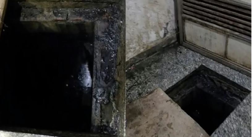 मथुरा के वृंदावन में एक बिना मान्यता प्राप्त गुरुकुल