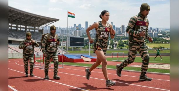 ITBP ने स्पोर्ट्स कोटा 2026