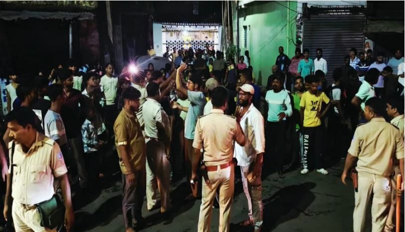 टेल्को थाना क्षेत्र