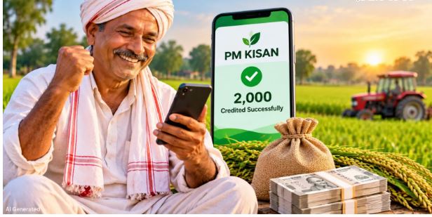 (PM Kisan Samman Nidhi Yojana)