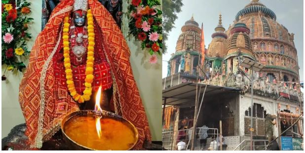 झारखंड के प्रसिद्ध मां दिउड़ी मंदिर 