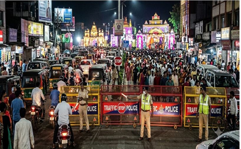 दुर्गा पूजा 