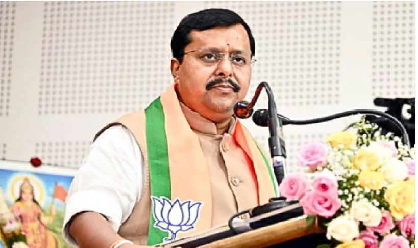 नितिन नबीन आगामी 24