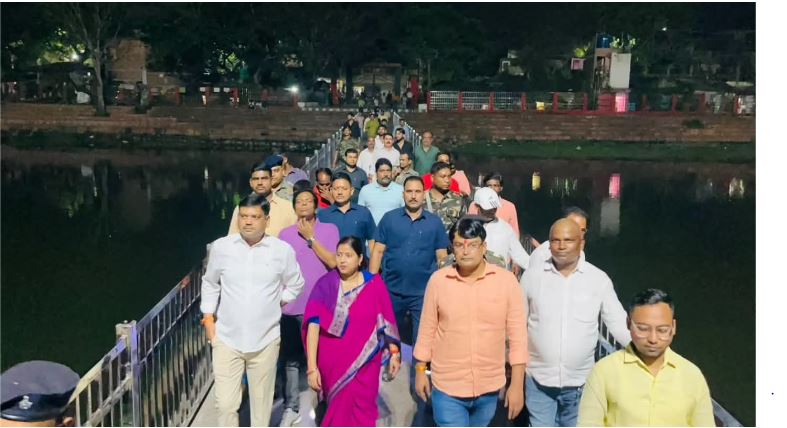 झरिया विधायक श्रीमती रागिनी सिंह