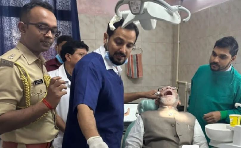 झारखंड की राजधानी रांची स्थित सदर अस्पताल