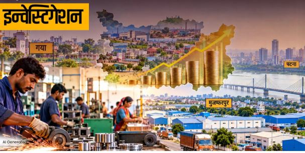 बिहार की आर्थिक संरचना 