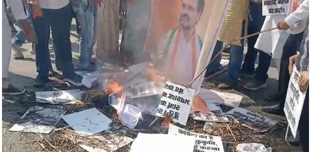 कांग्रेस अध्यक्ष मल्लिकार्जुन खरगे