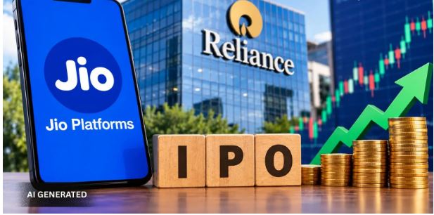 जियो प्लेटफॉर्म्स (Jio Platforms)
