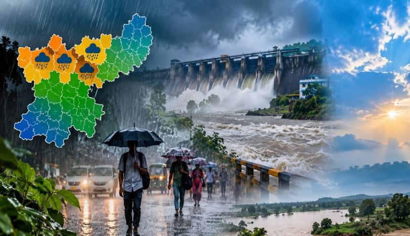 Jharkhand Weather