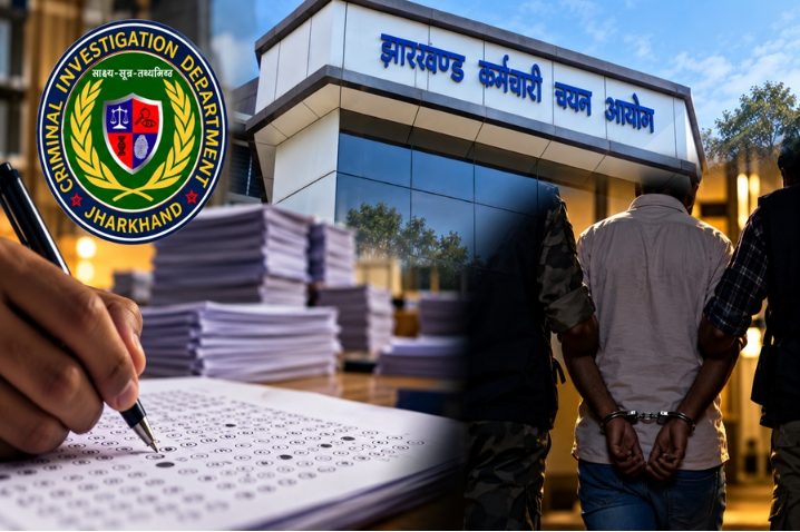 झारखंड में प्रतियोगी परीक्षाओं