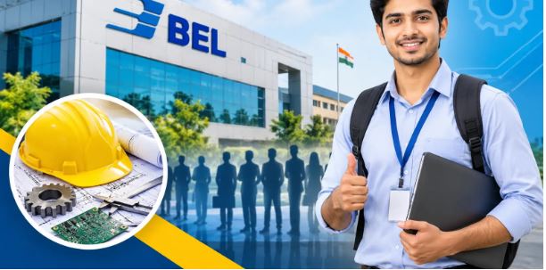 भारत इलेक्ट्रॉनिक्स लिमिटेड (BEL)