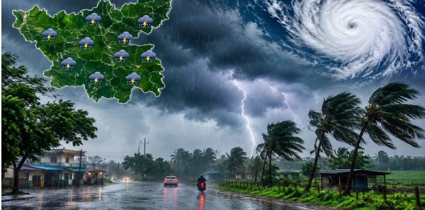 ‘अर्नब’ (Cyclonic Storm Arnab)
