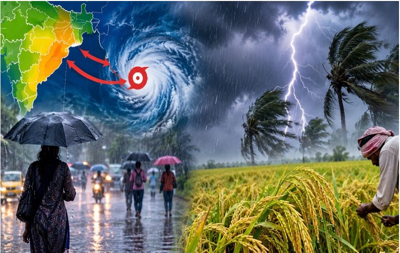  ‘अर्नब’ (Cyclone Arnab)