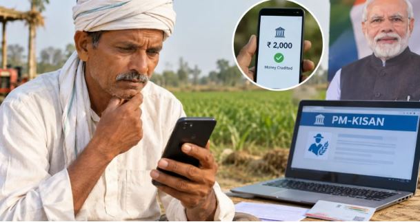 प्रधानमंत्री किसान सम्मान निधि योजना