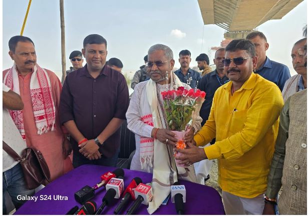 साहिबगंज-मनिहारी गंगा पुल