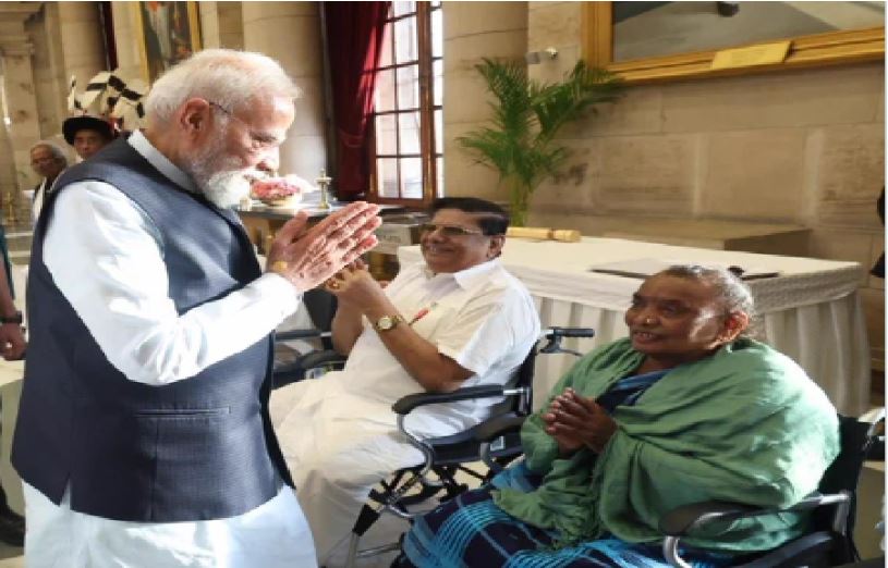झारखंड के मुख्यमंत्री हेमंत सोरेन