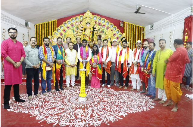 श्री मंजूनाथ भजन्त्री 