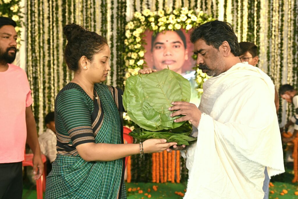हेमंत सोरेन
