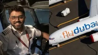फ्लाईदुबई की फ्लाइट FZ1073 में हुए गंभीर कॉकपिट विवाद के बाद भारतीय पायलट कैप्टन स्मित मच्छार की बहादुरी की चर्चा दुनियाभर में हो रही है।