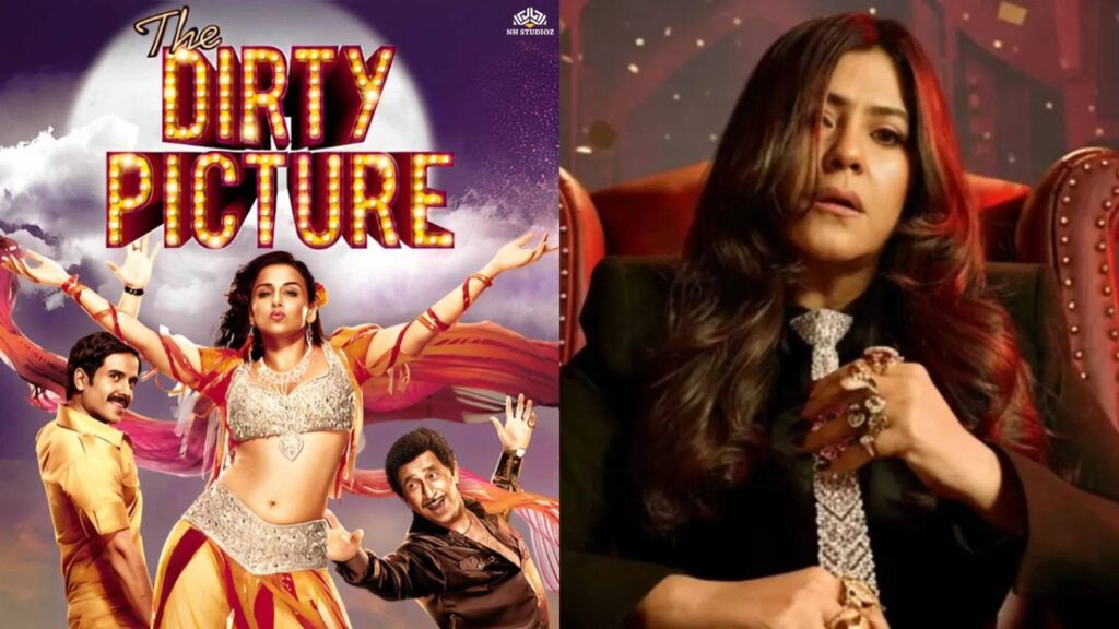 द डर्टी पिक्चर 2